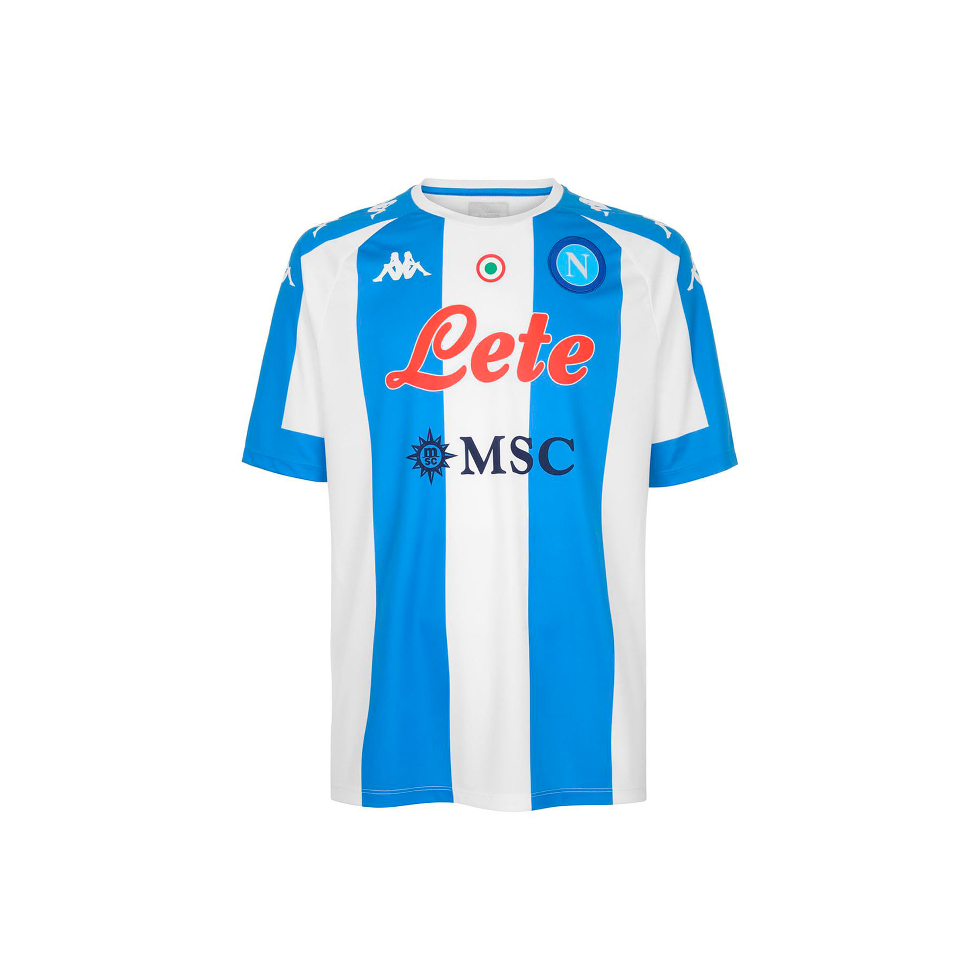 Camiseta discount kappa napoli