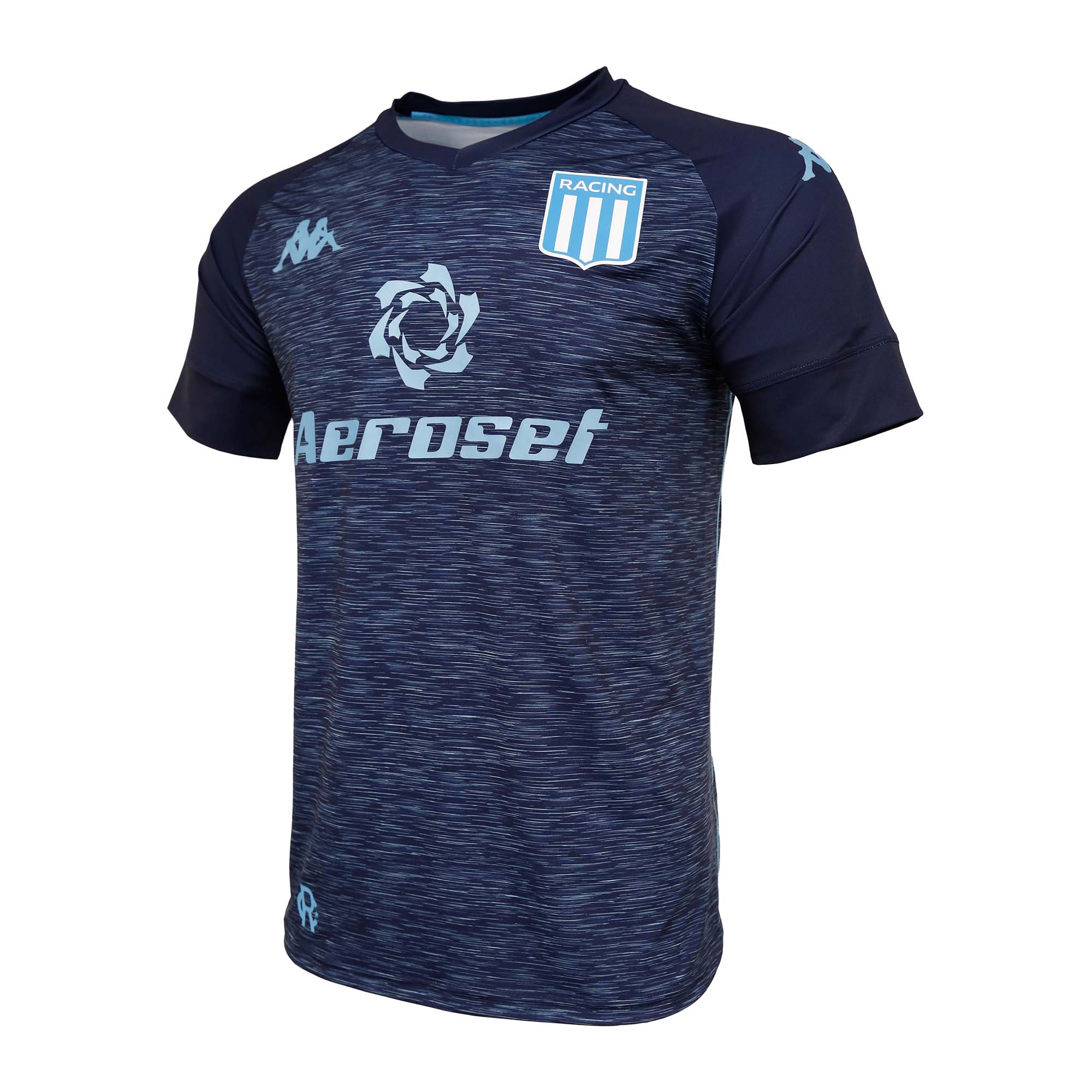 Racing best sale camiseta 2021