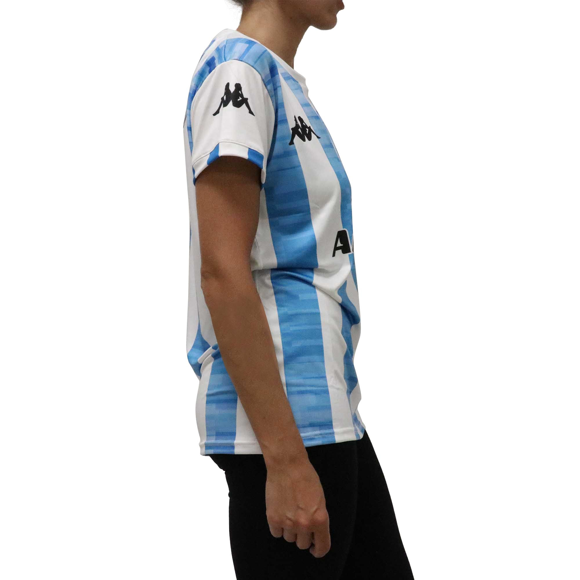 Novas camisas do time feminino do Racing 2019-2020 Kappa » MDF