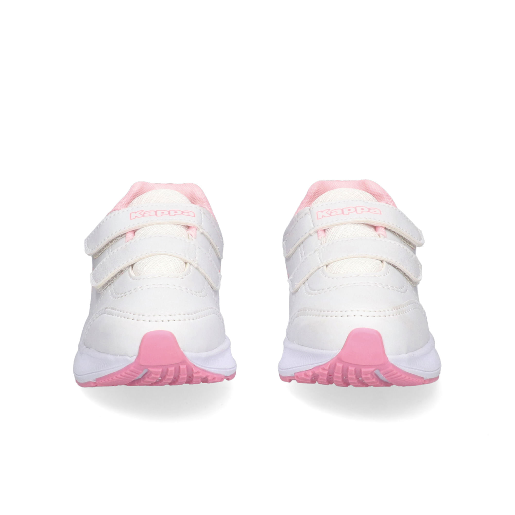 Zapatilla Velcro Mesh W23 Kids Niña Rosado 2 a 6 años