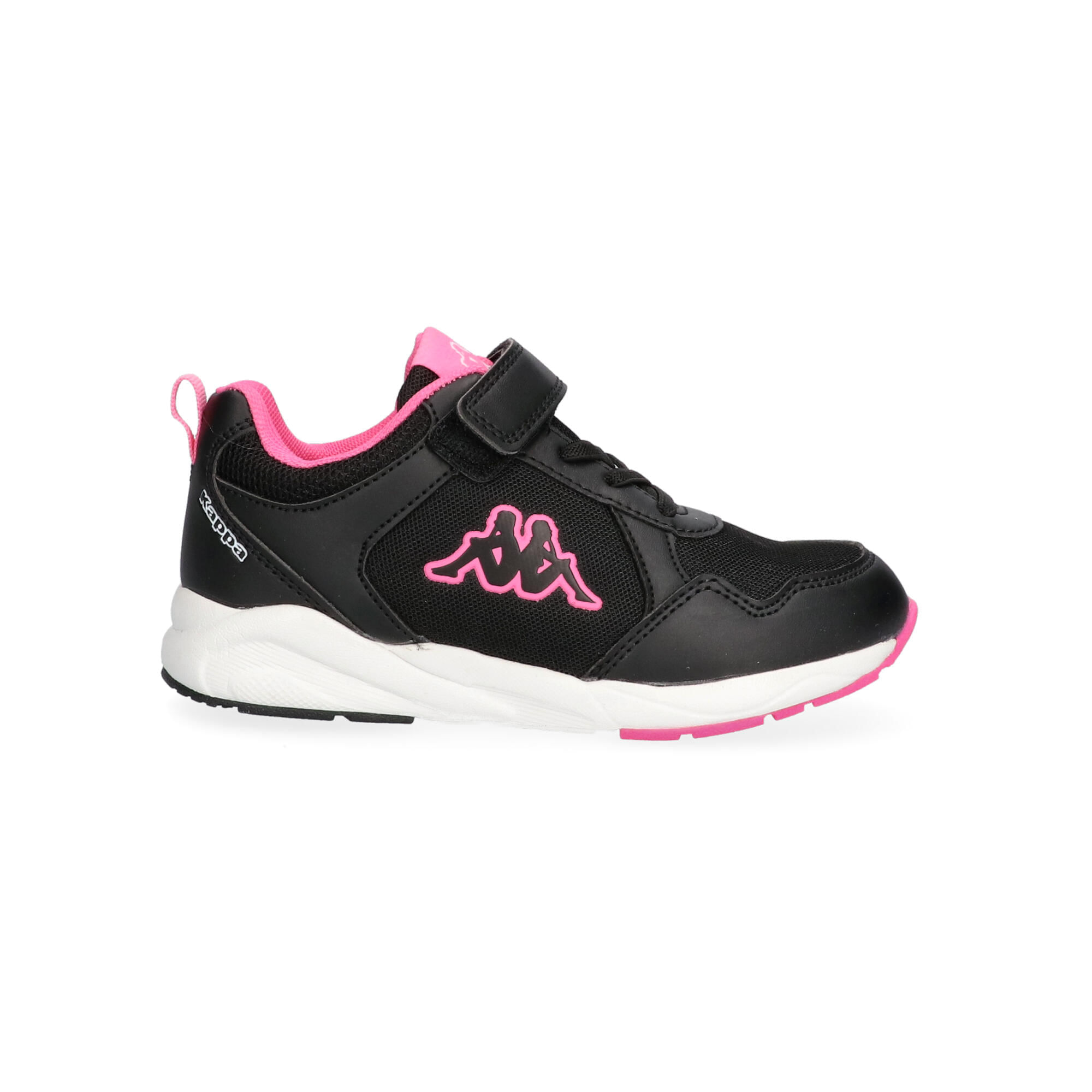 Zapatillas con logo discount v