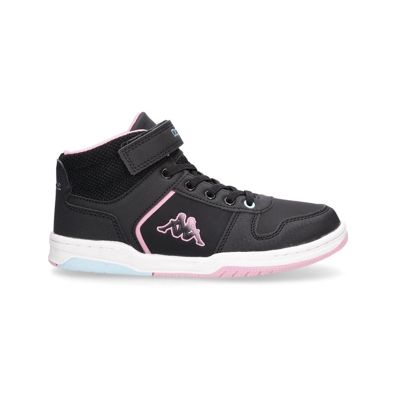 Zapatillas con logo discount v